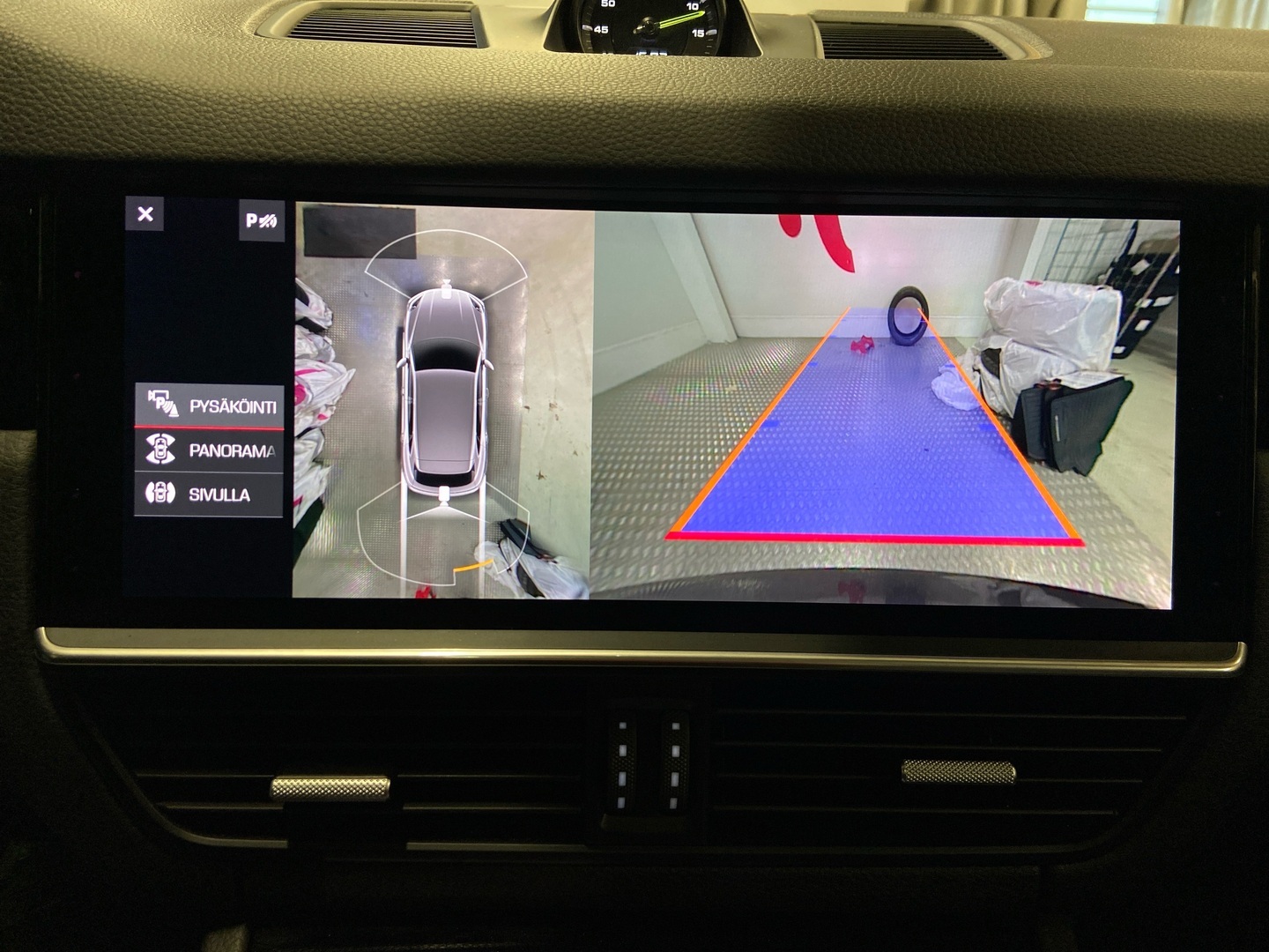 PORSCHE Cayenne 2021