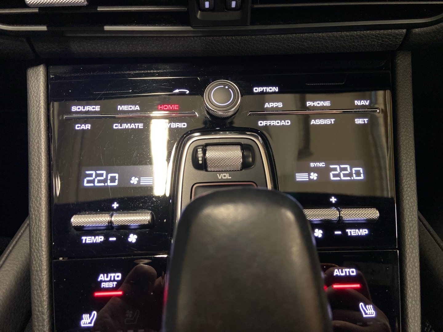 PORSCHE Cayenne 2021