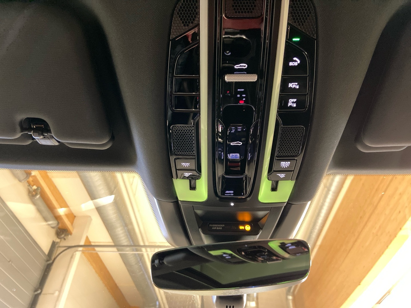 PORSCHE Cayenne 2021