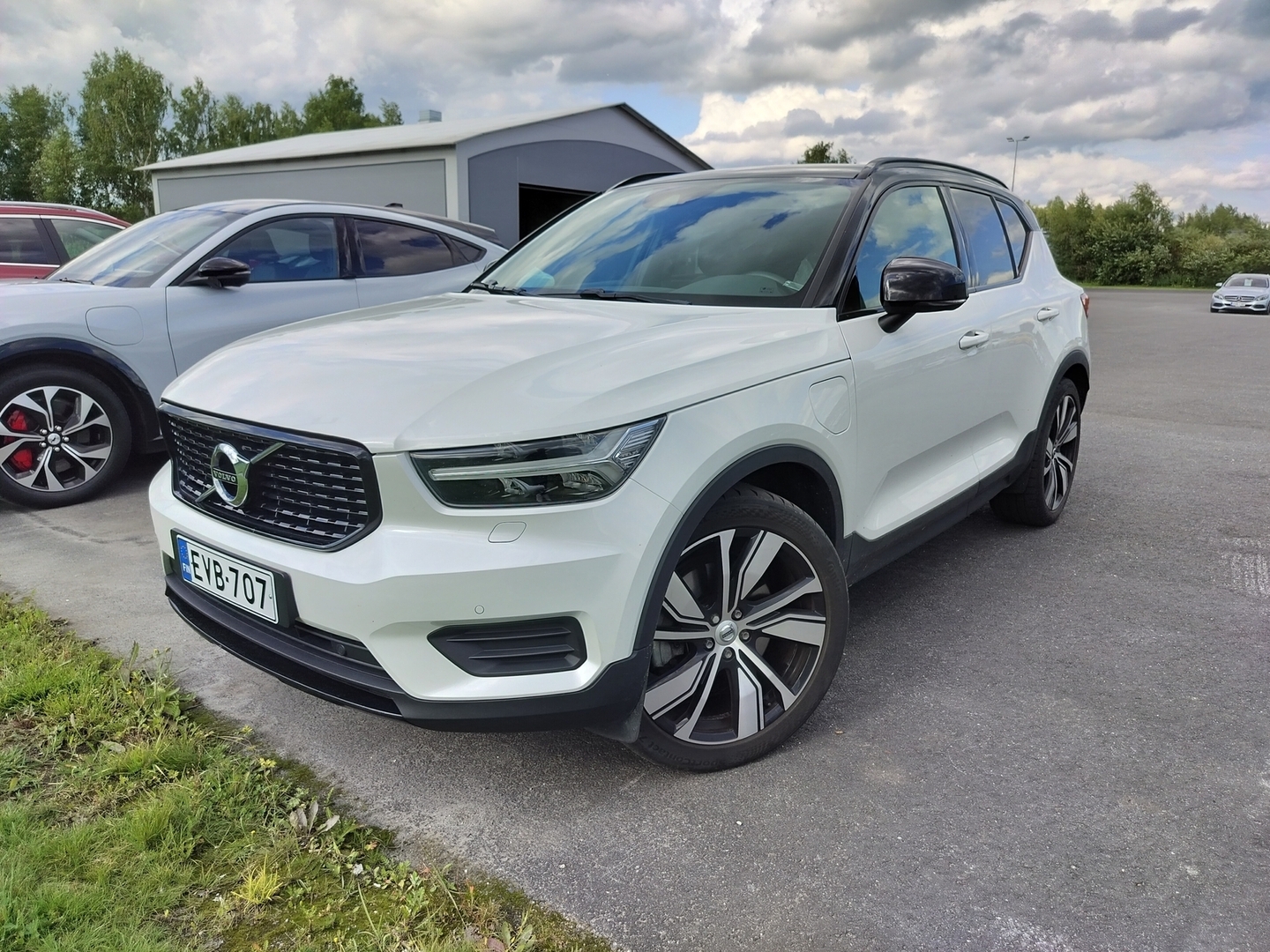 VOLVO XC40 2021