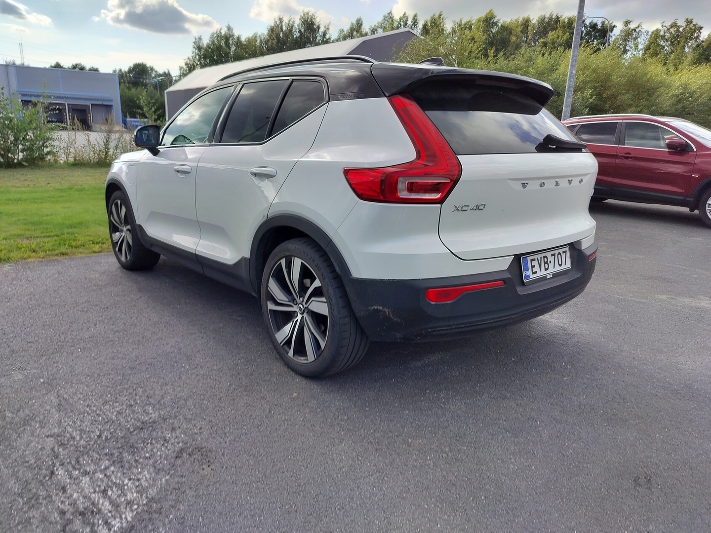 VOLVO XC40 2021