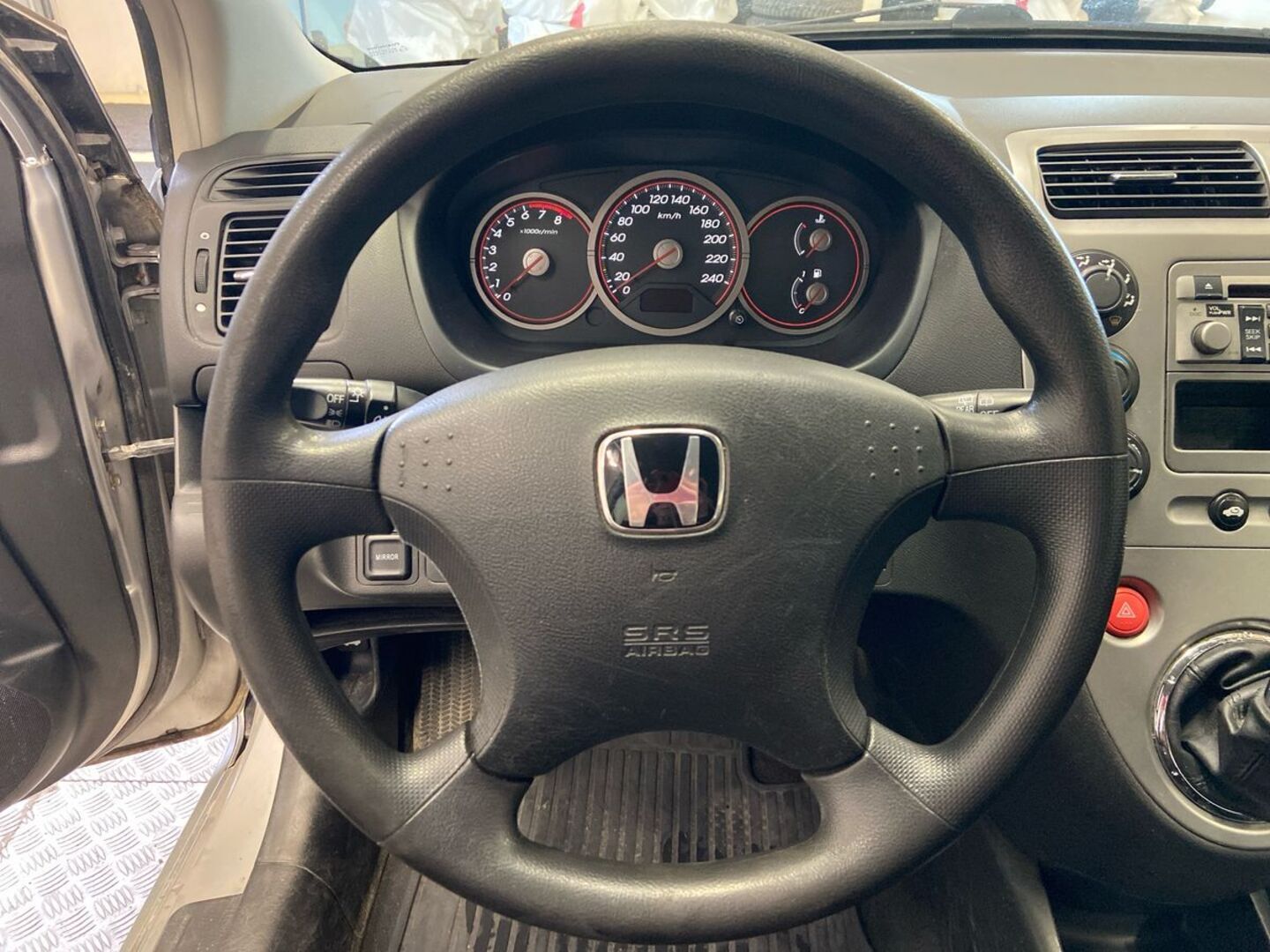 HONDA Civic 2005