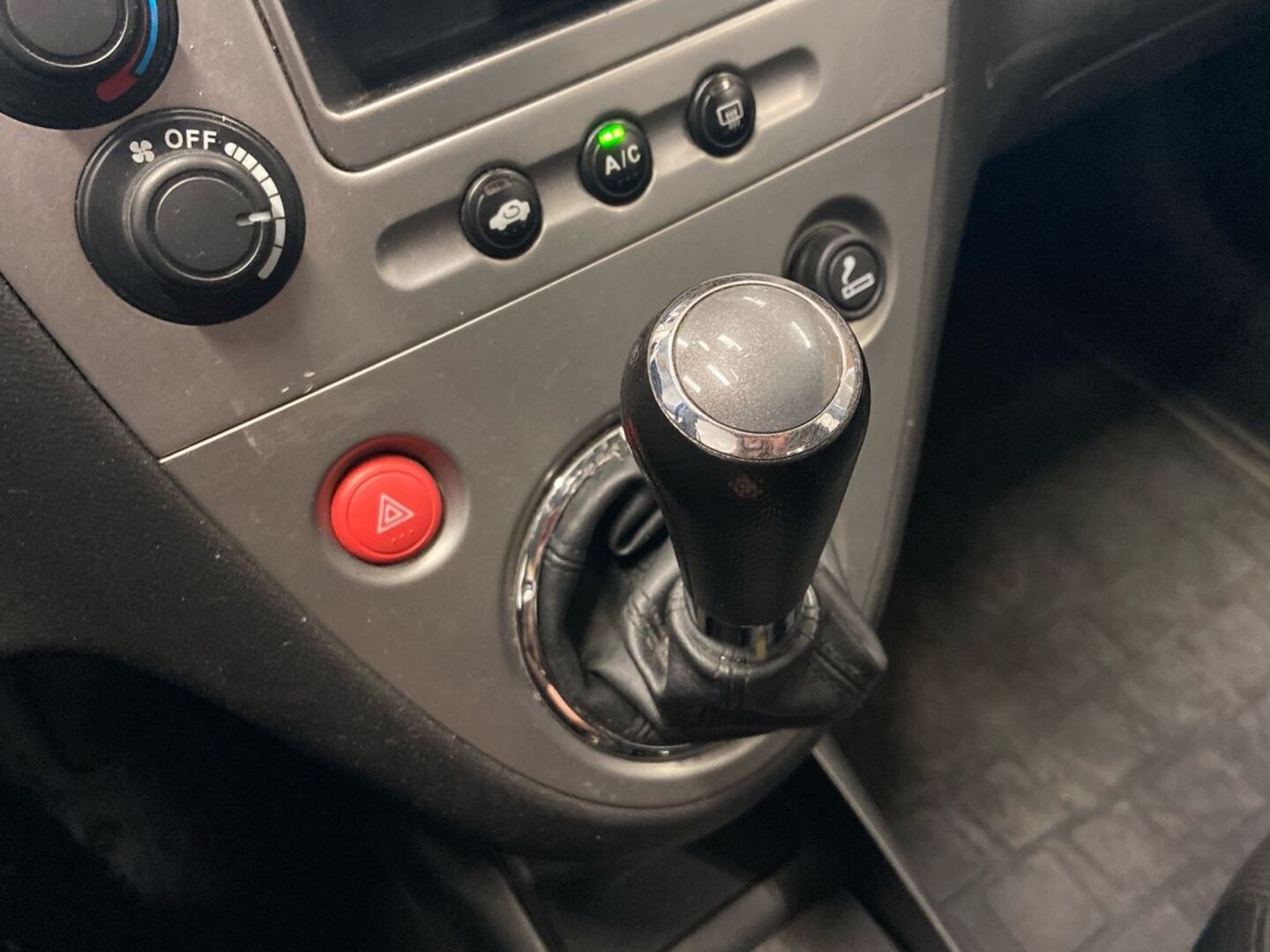 HONDA Civic 2005