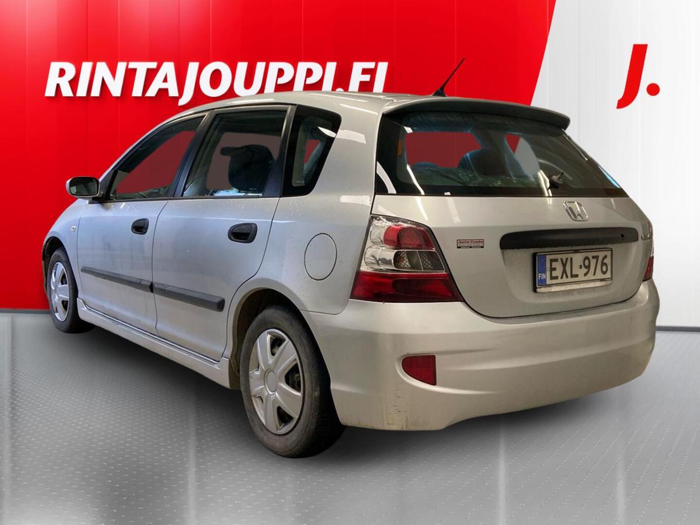 HONDA Civic 2005