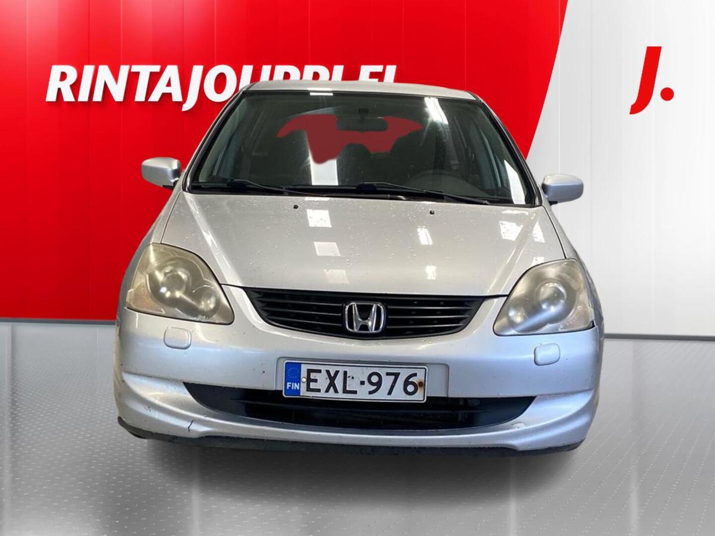 HONDA Civic 2005