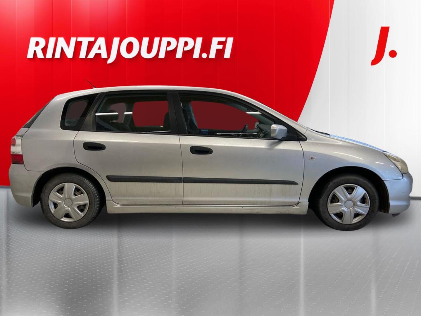 HONDA Civic 2005