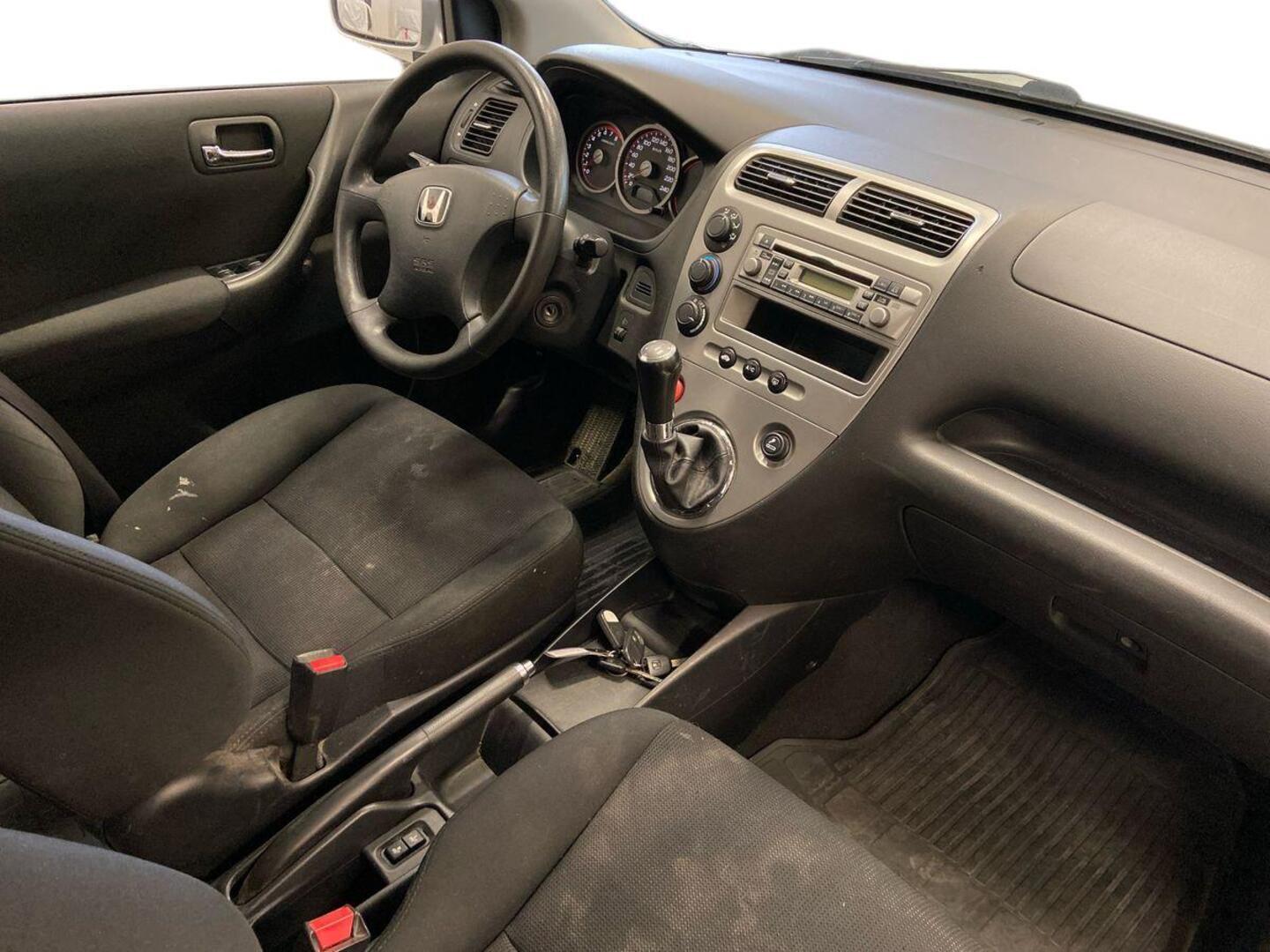 HONDA Civic 2005