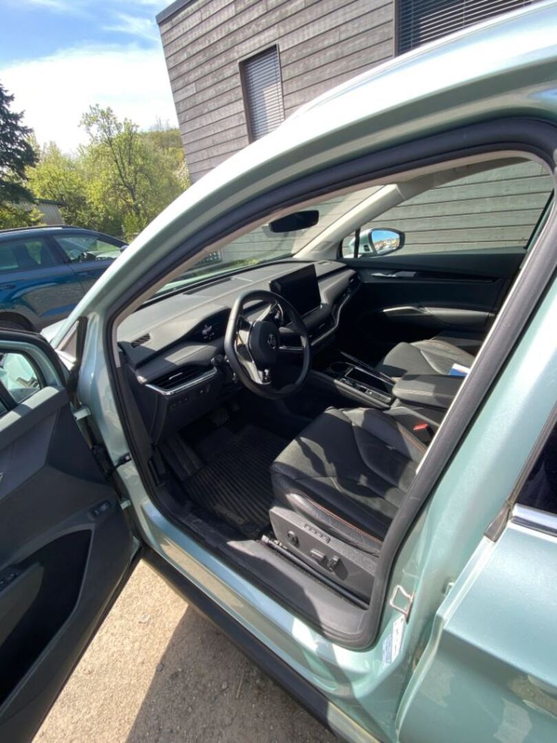 SKODA Enyaq 2021