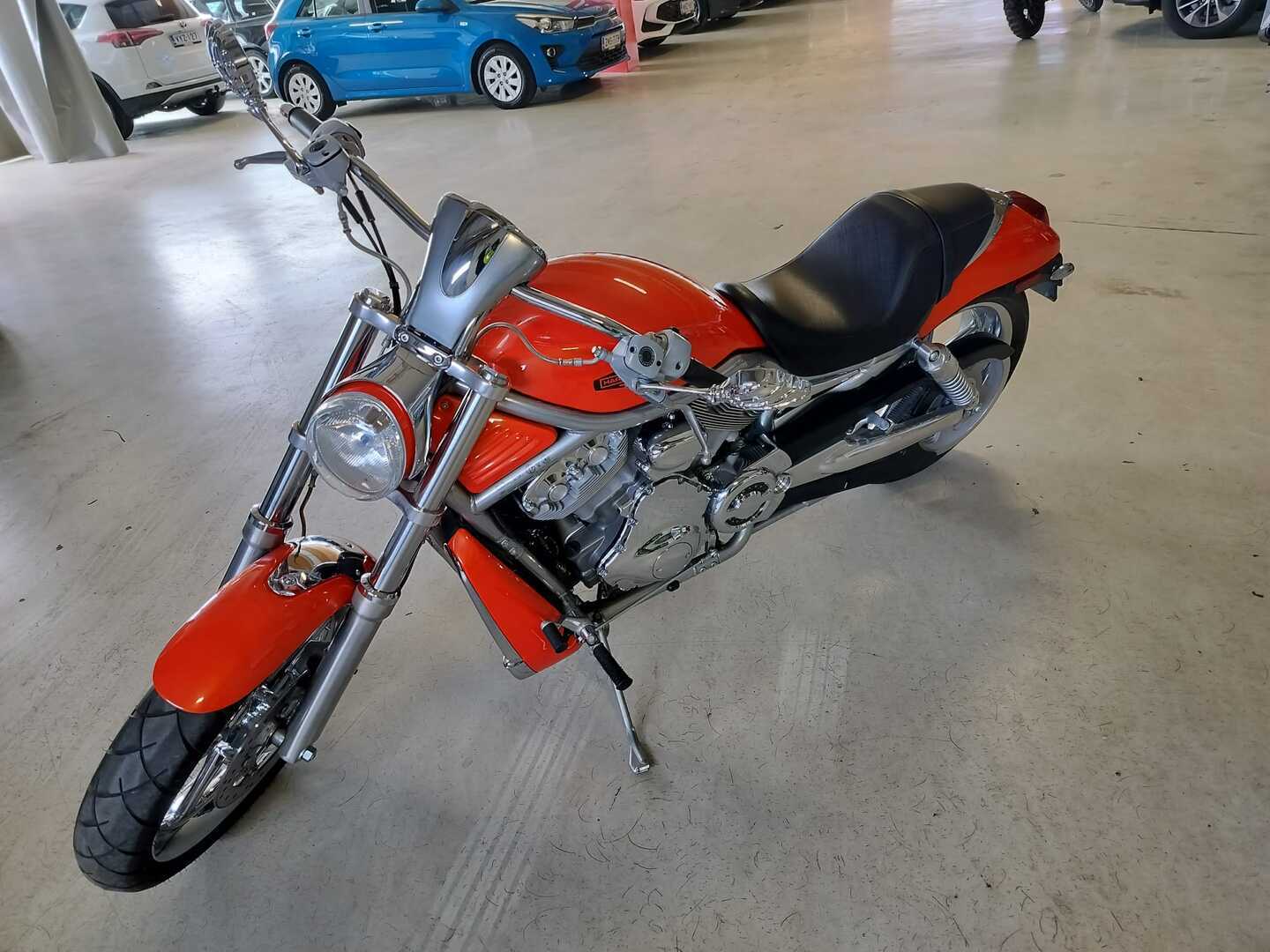 HARLEY-DAVIDSON VRSC 2005