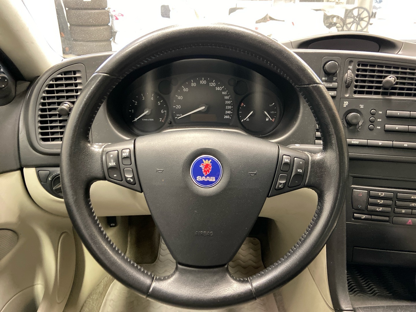 SAAB 9-3 2003