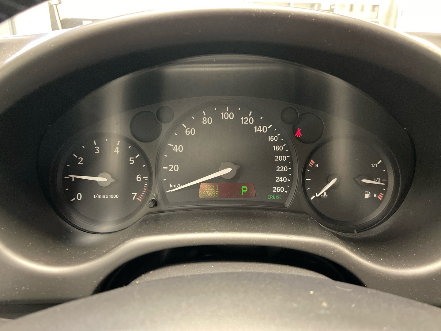 SAAB 9-3 2003