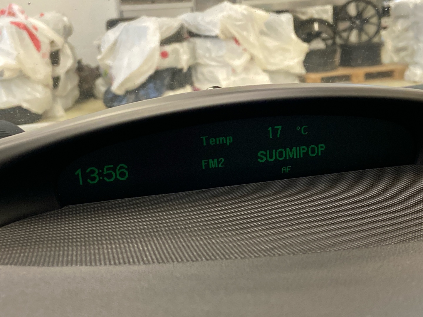 SAAB 9-3 2003