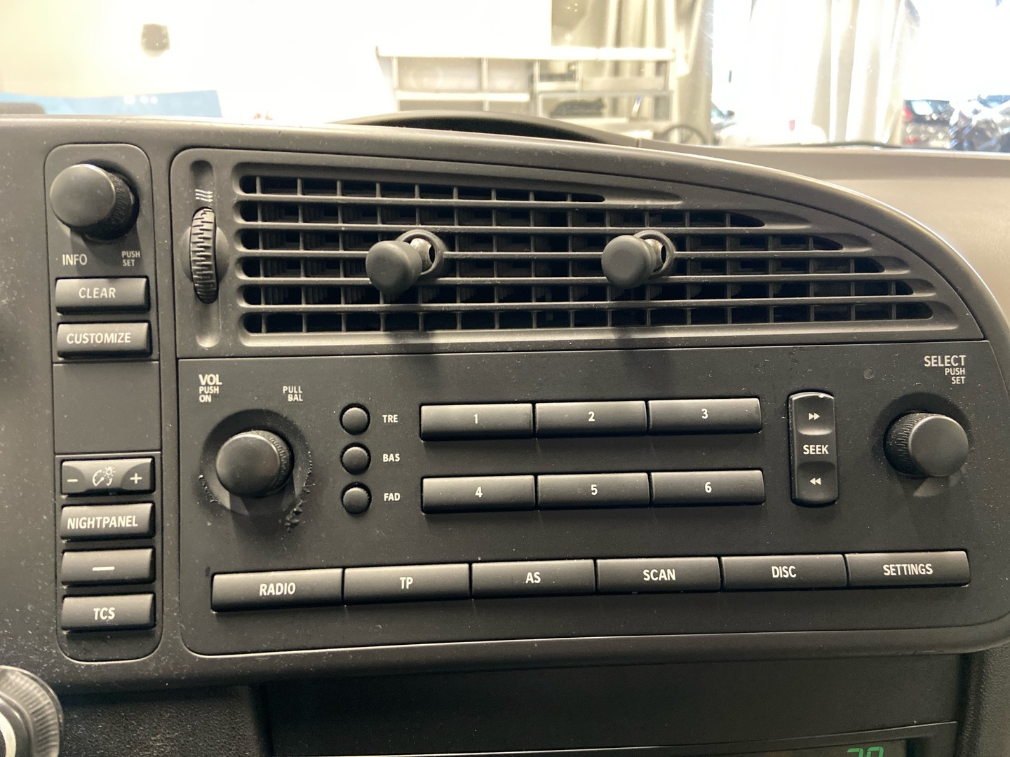 SAAB 9-3 2003
