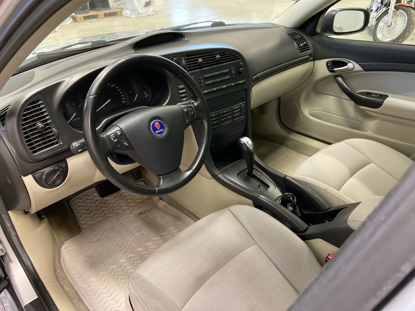 SAAB 9-3 2003