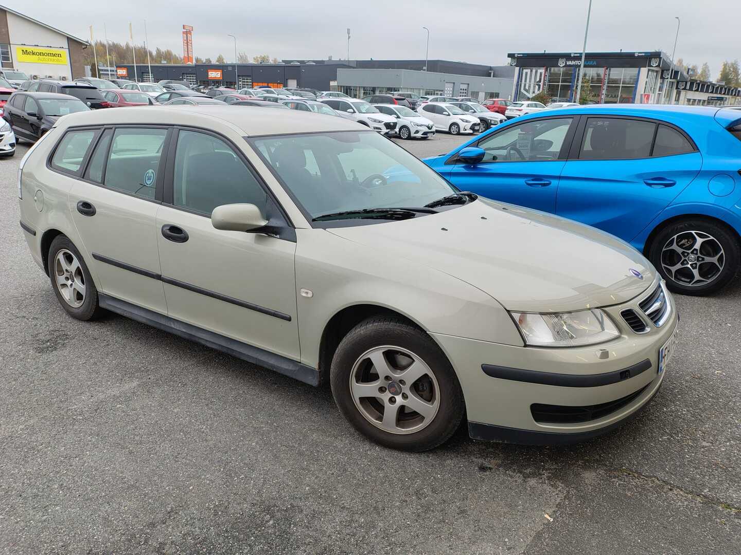 SAAB 9-3 2005