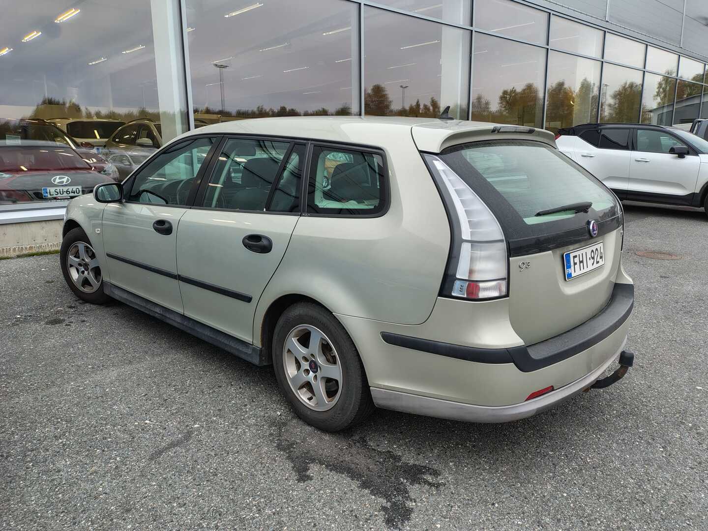 SAAB 9-3 2005