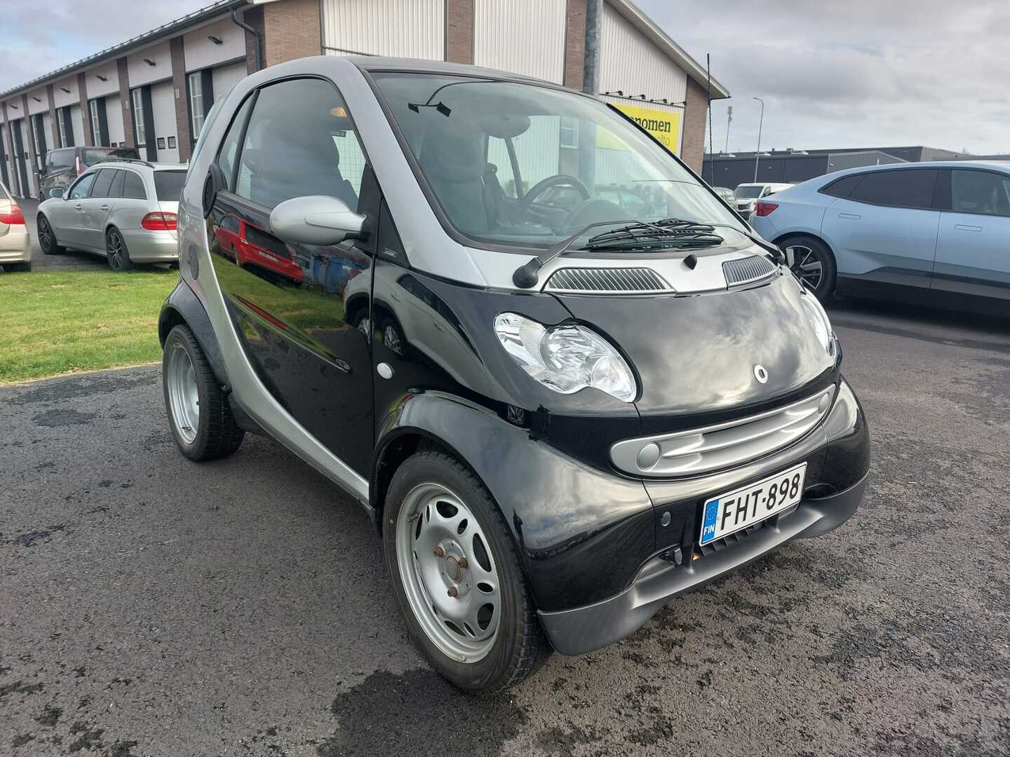 SMART fortwo 2007