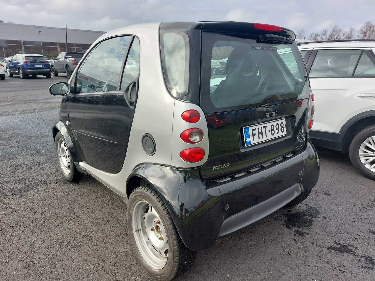 SMART fortwo 2007