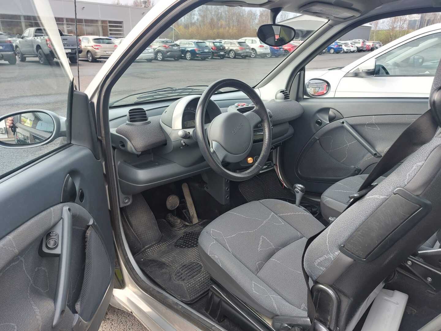 SMART fortwo 2007