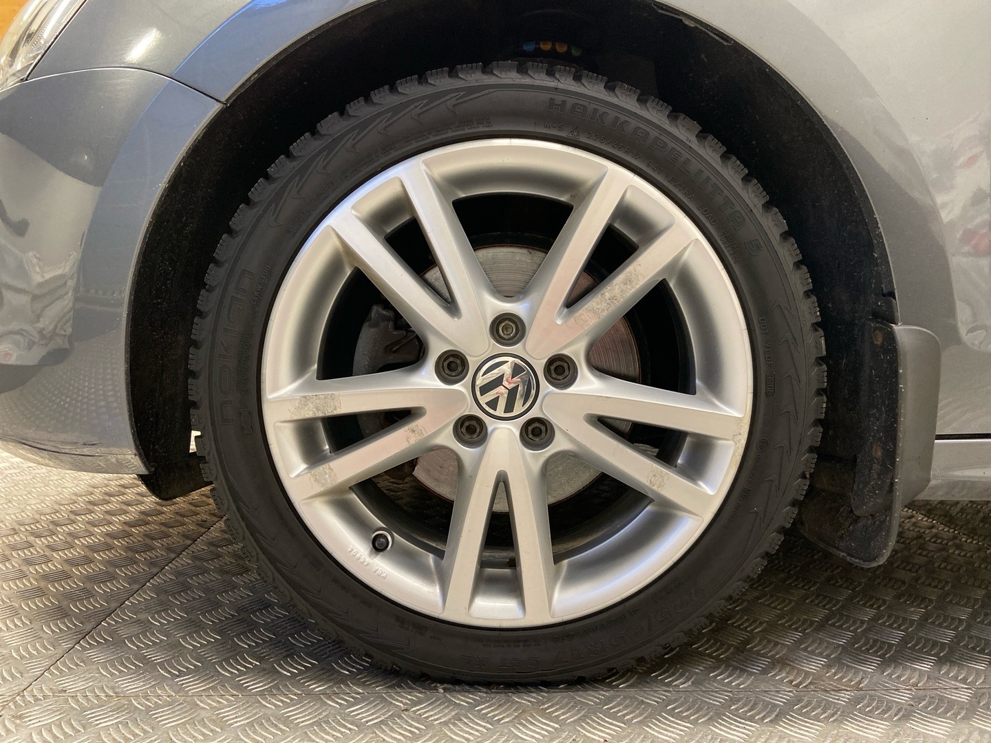 VOLKSWAGEN Jetta 2011