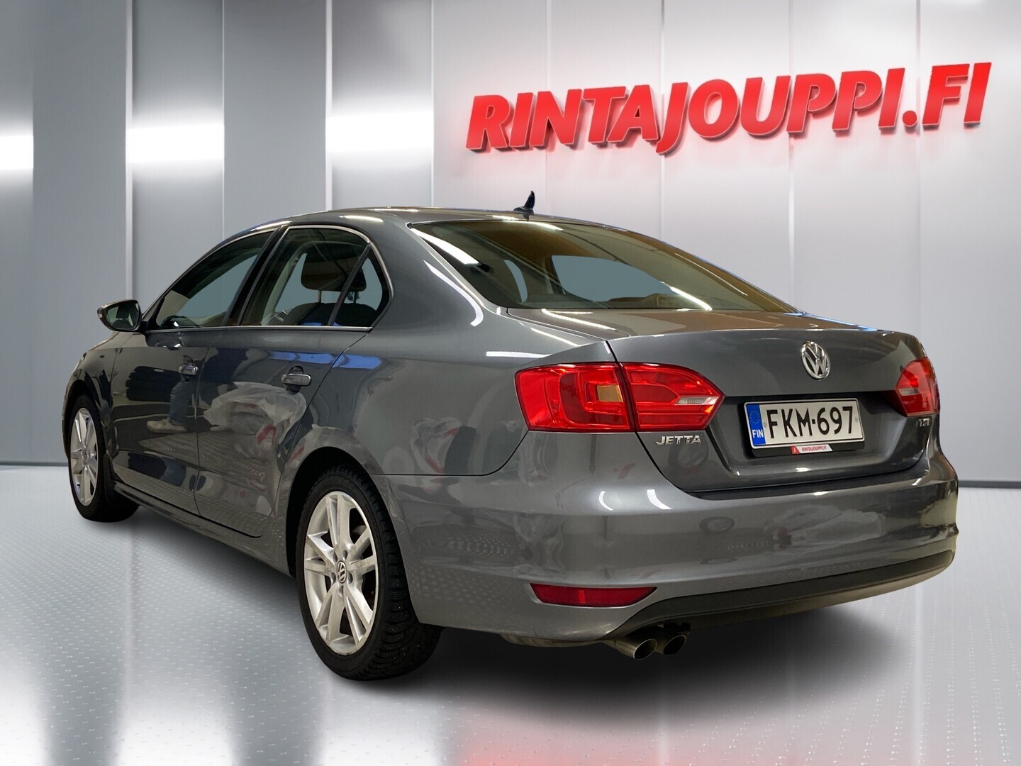 VOLKSWAGEN Jetta 2011