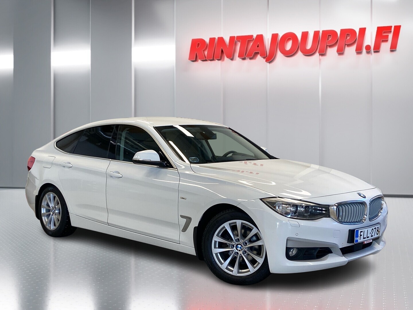 BMW 320 Gran Turismo 2014