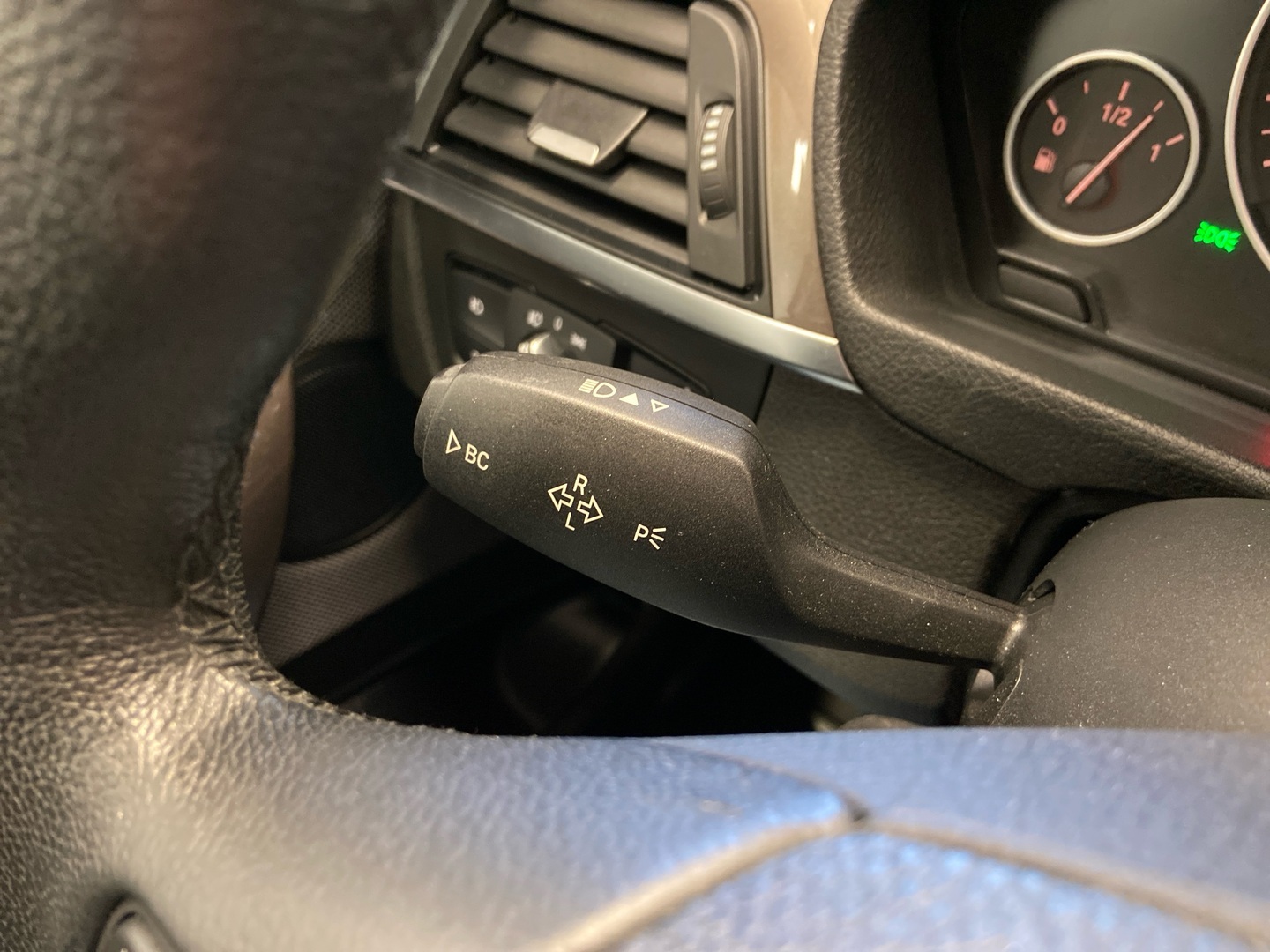 BMW 320 Gran Turismo 2014