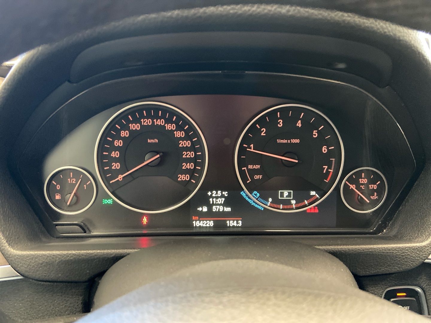 BMW 320 Gran Turismo 2014