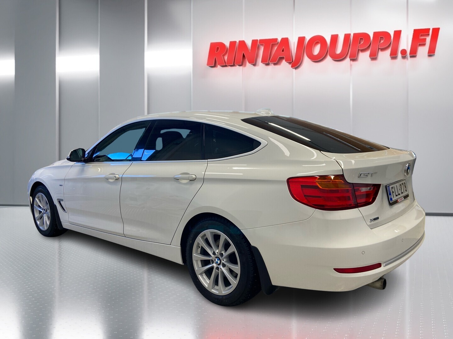 BMW 320 Gran Turismo 2014