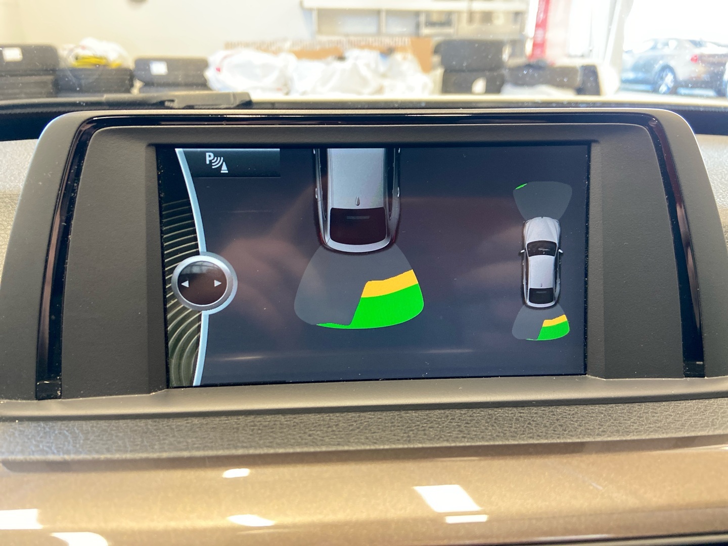 BMW 320 Gran Turismo 2014