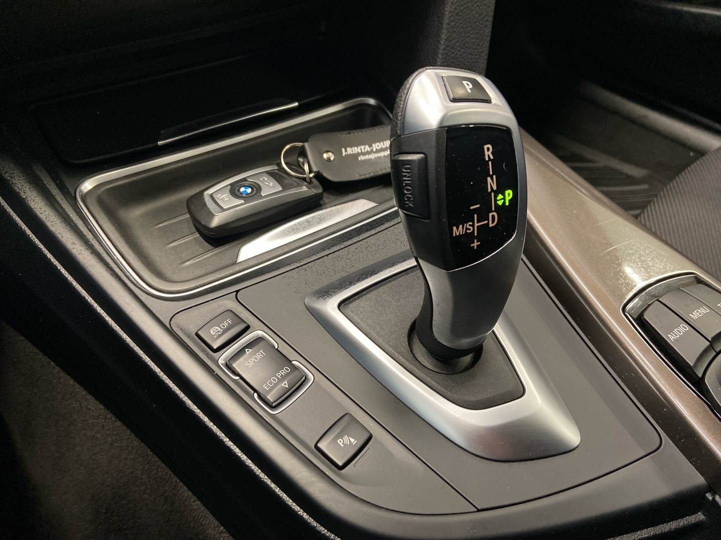 BMW 320 Gran Turismo 2014