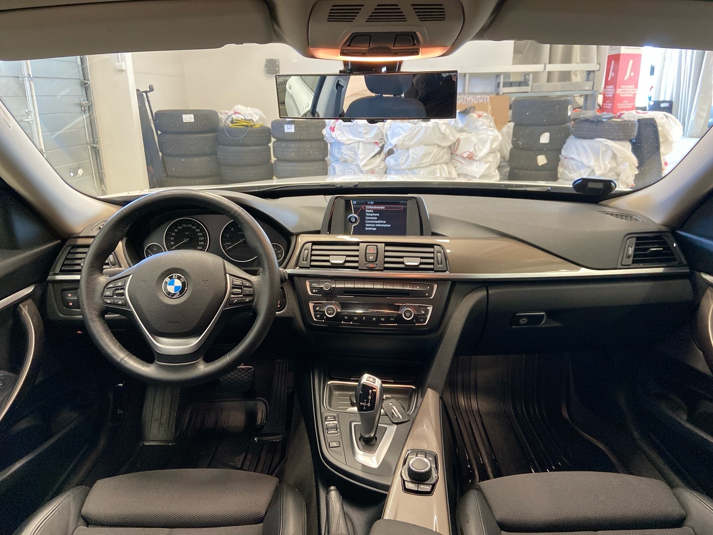 BMW 320 Gran Turismo 2014
