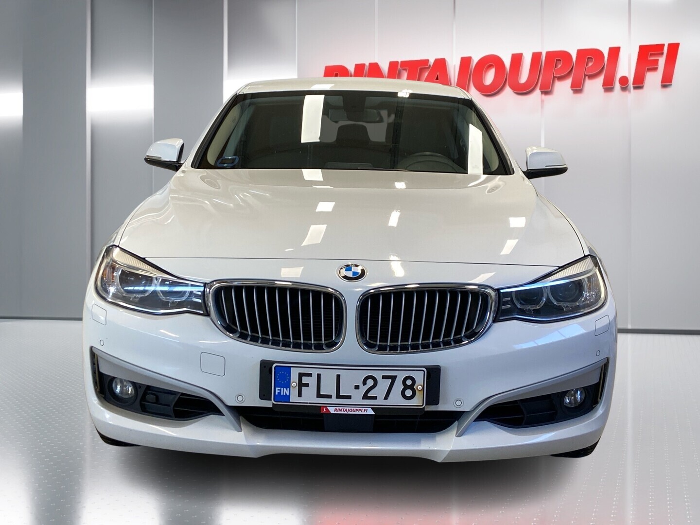 BMW 320 Gran Turismo 2014