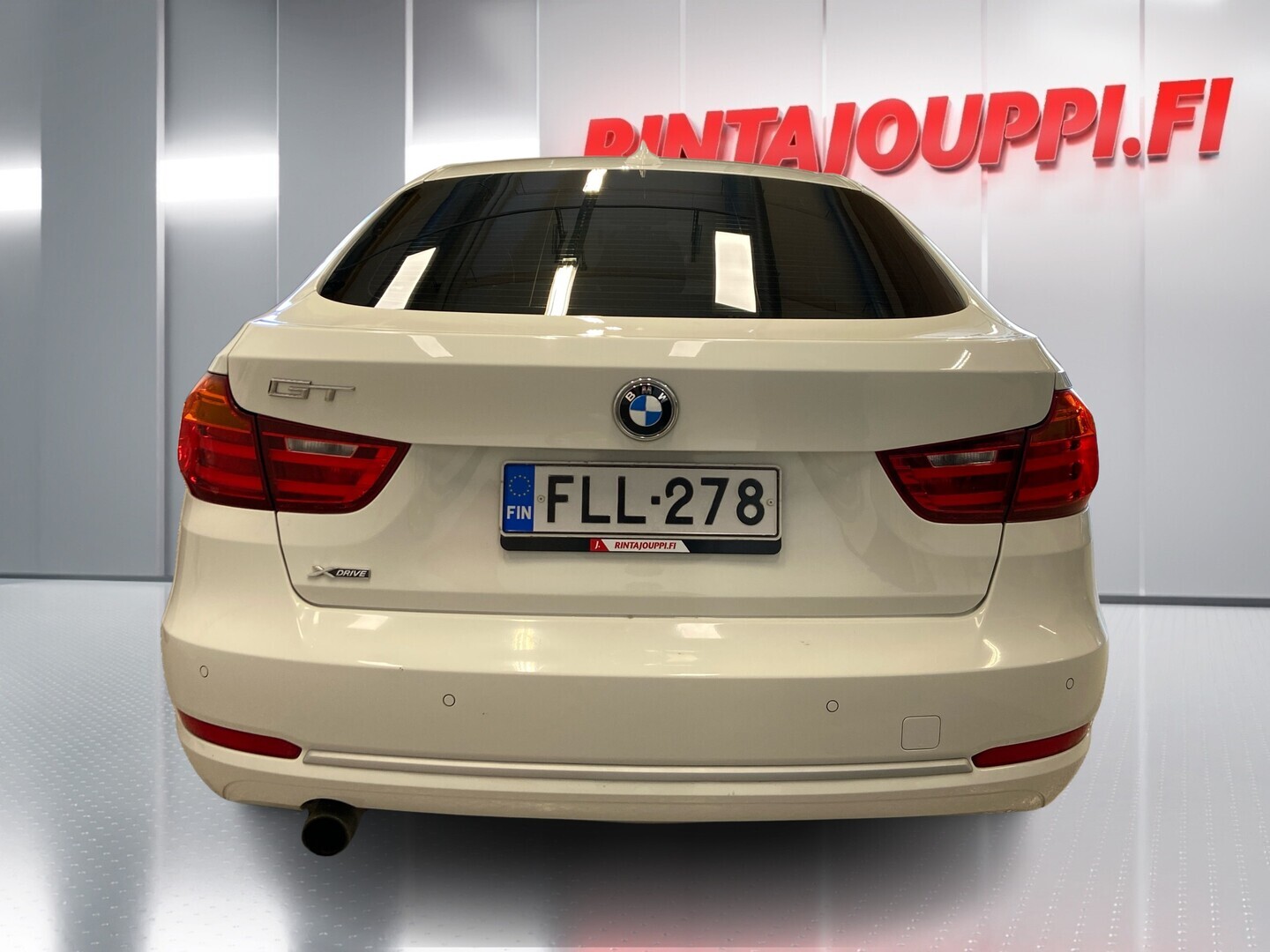 BMW 320 Gran Turismo 2014