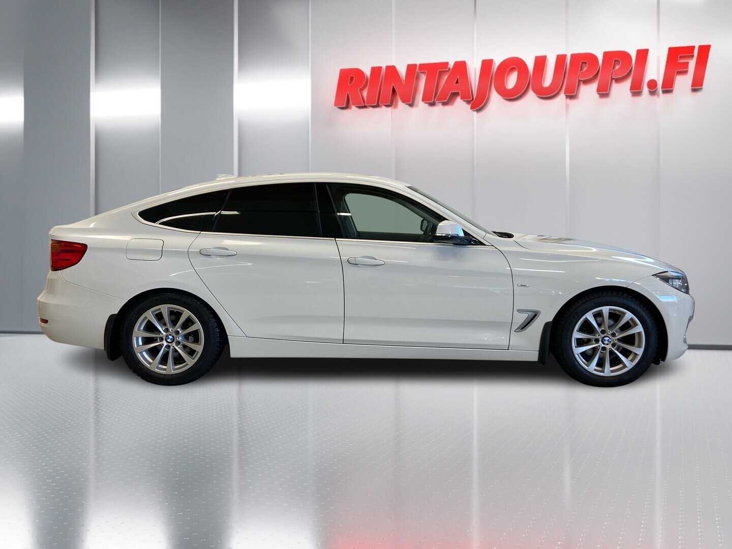 BMW 320 Gran Turismo 2014