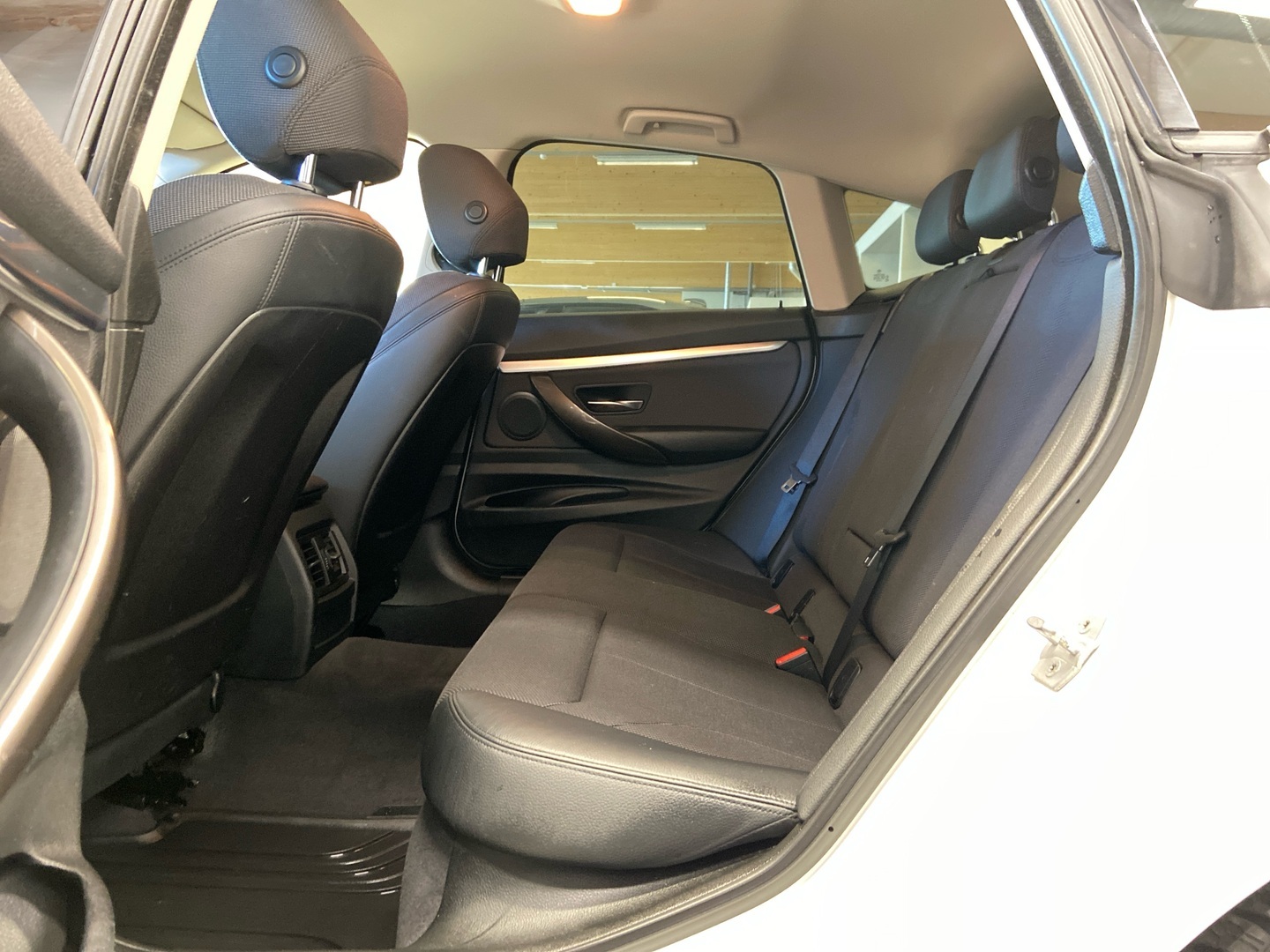 BMW 320 Gran Turismo 2014