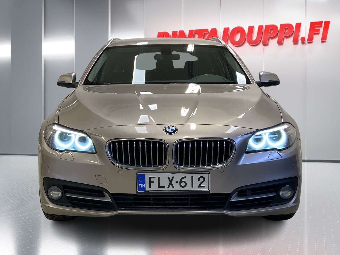 BMW 520 2016
