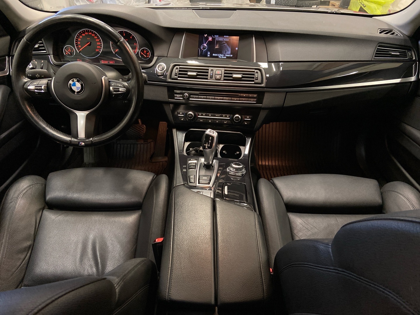 BMW 520 2016