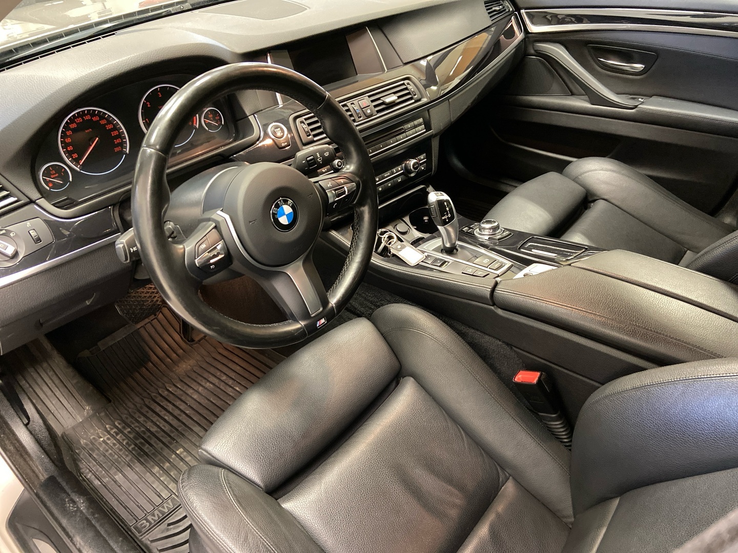 BMW 520 2016