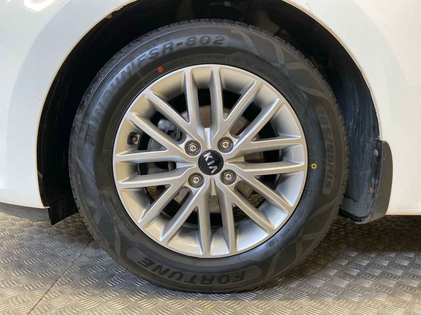 KIA Rio 2017