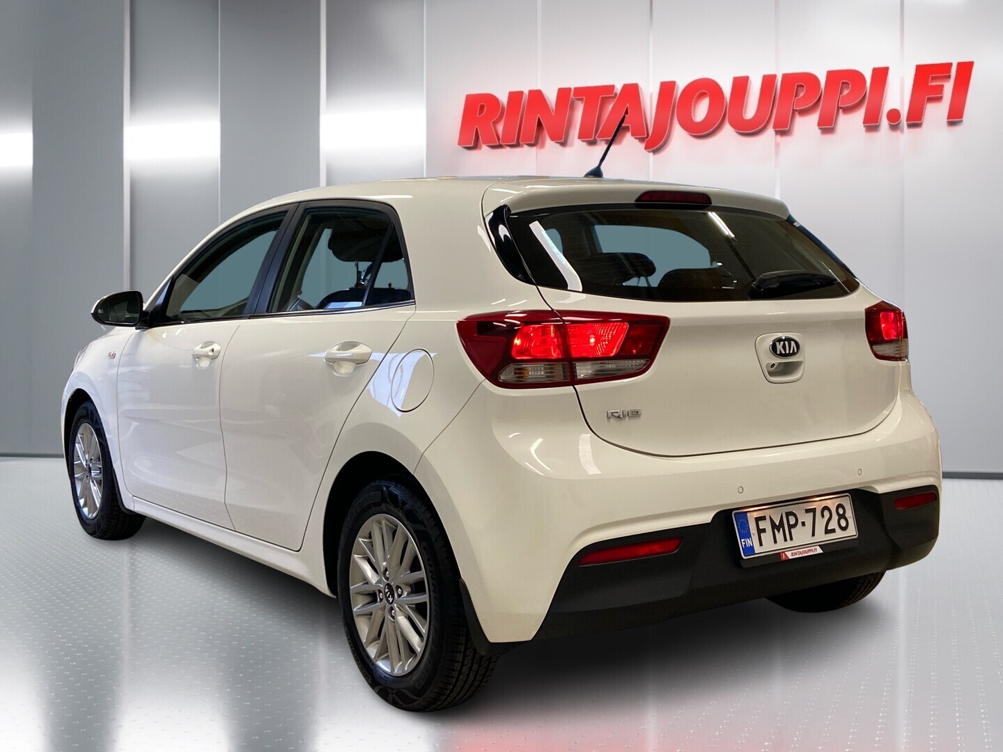KIA Rio 2017