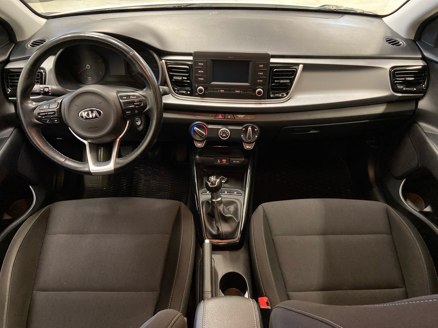 KIA Rio 2017