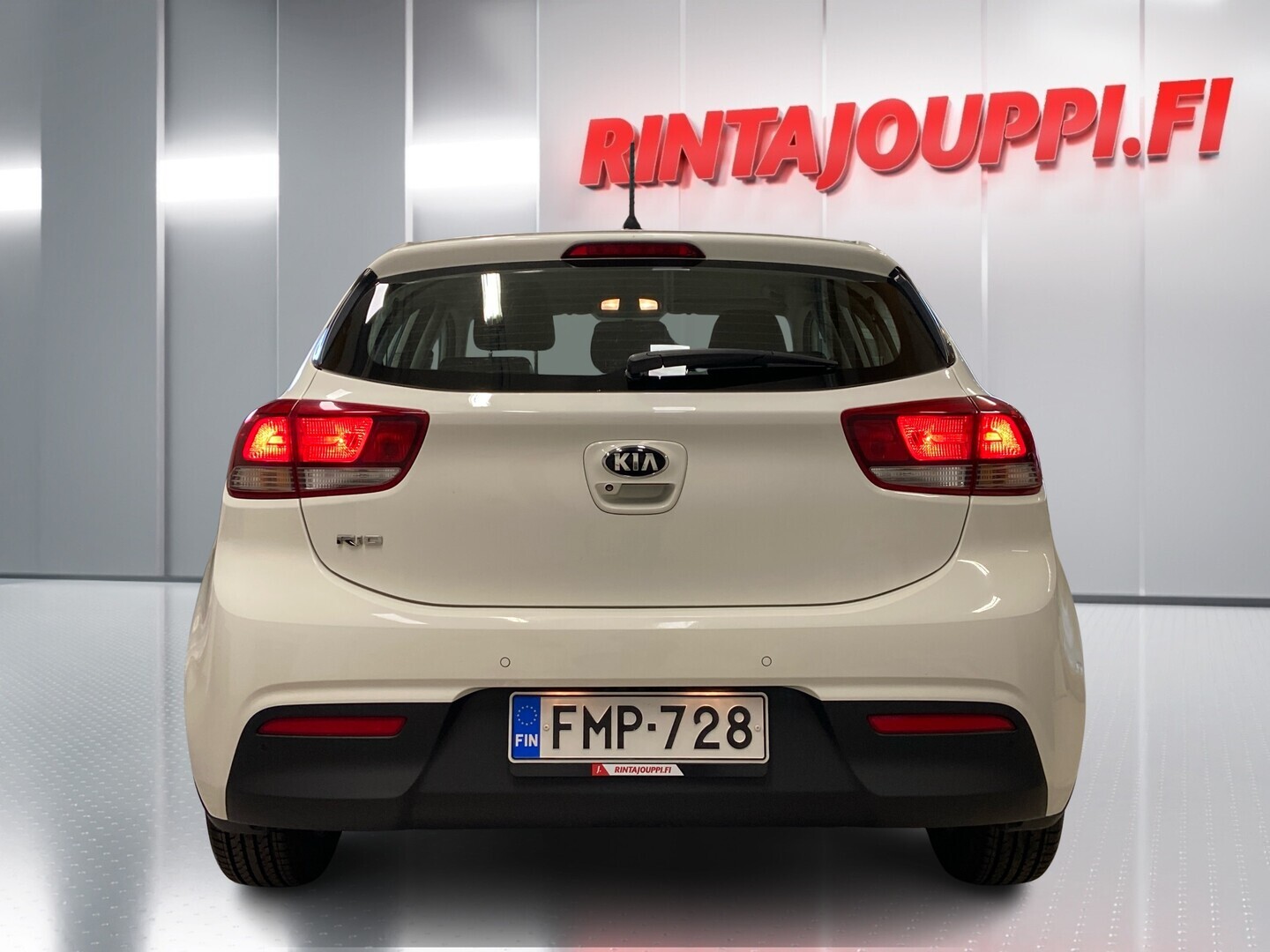 KIA Rio 2017