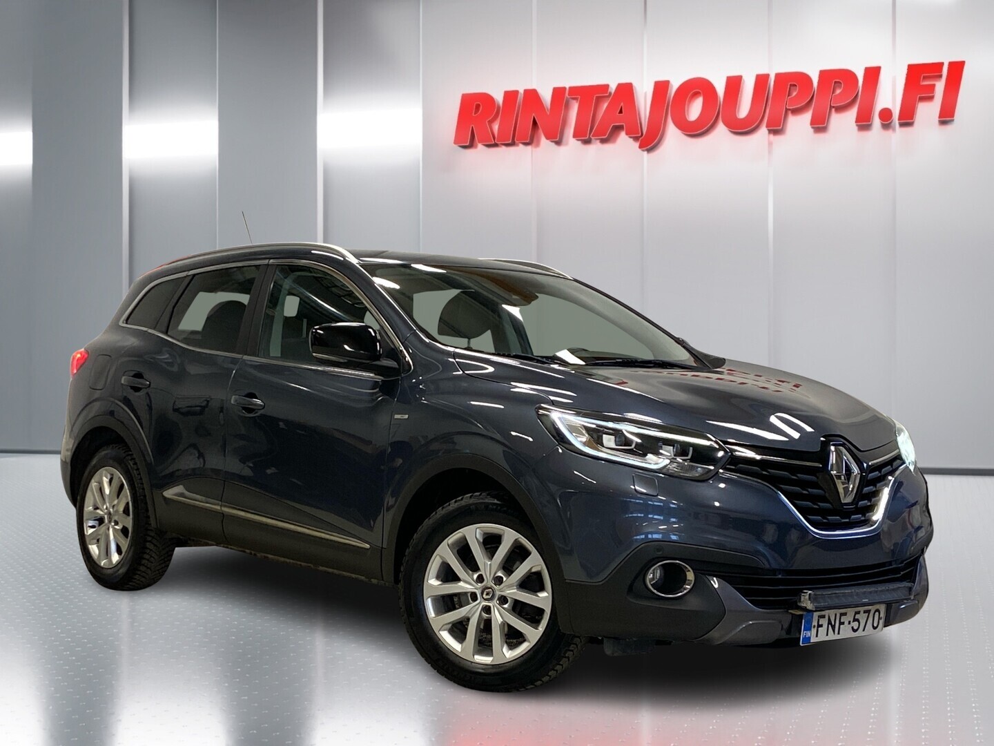RENAULT Kadjar 2018