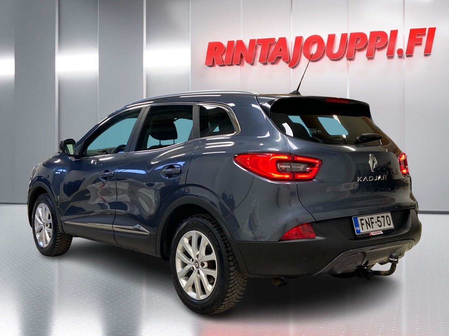 RENAULT Kadjar 2018