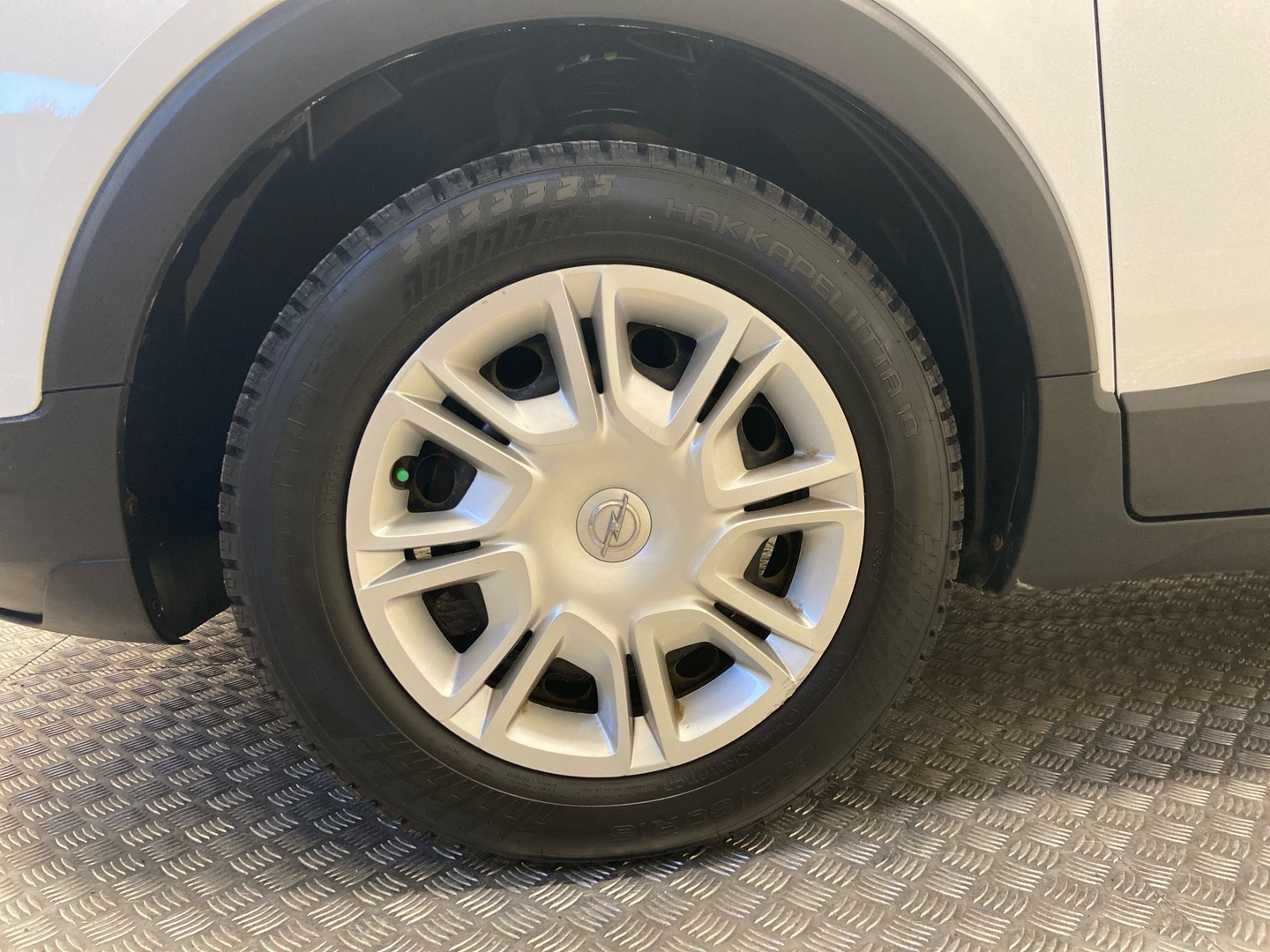 OPEL Crossland X 2018