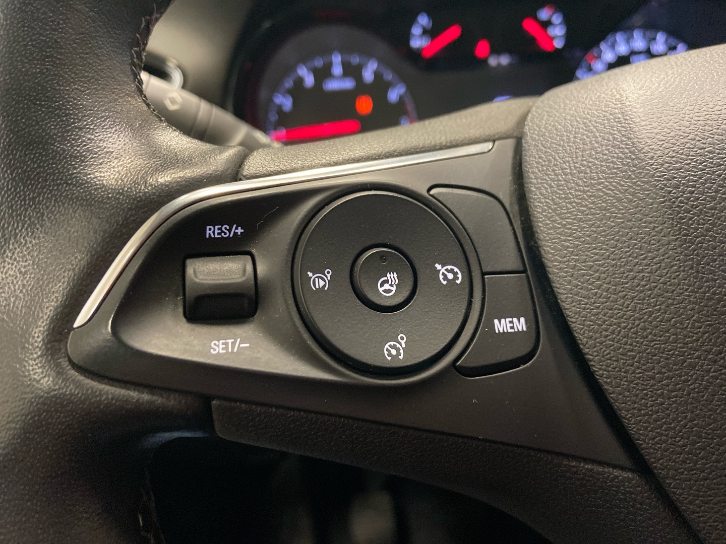 OPEL Crossland X 2018