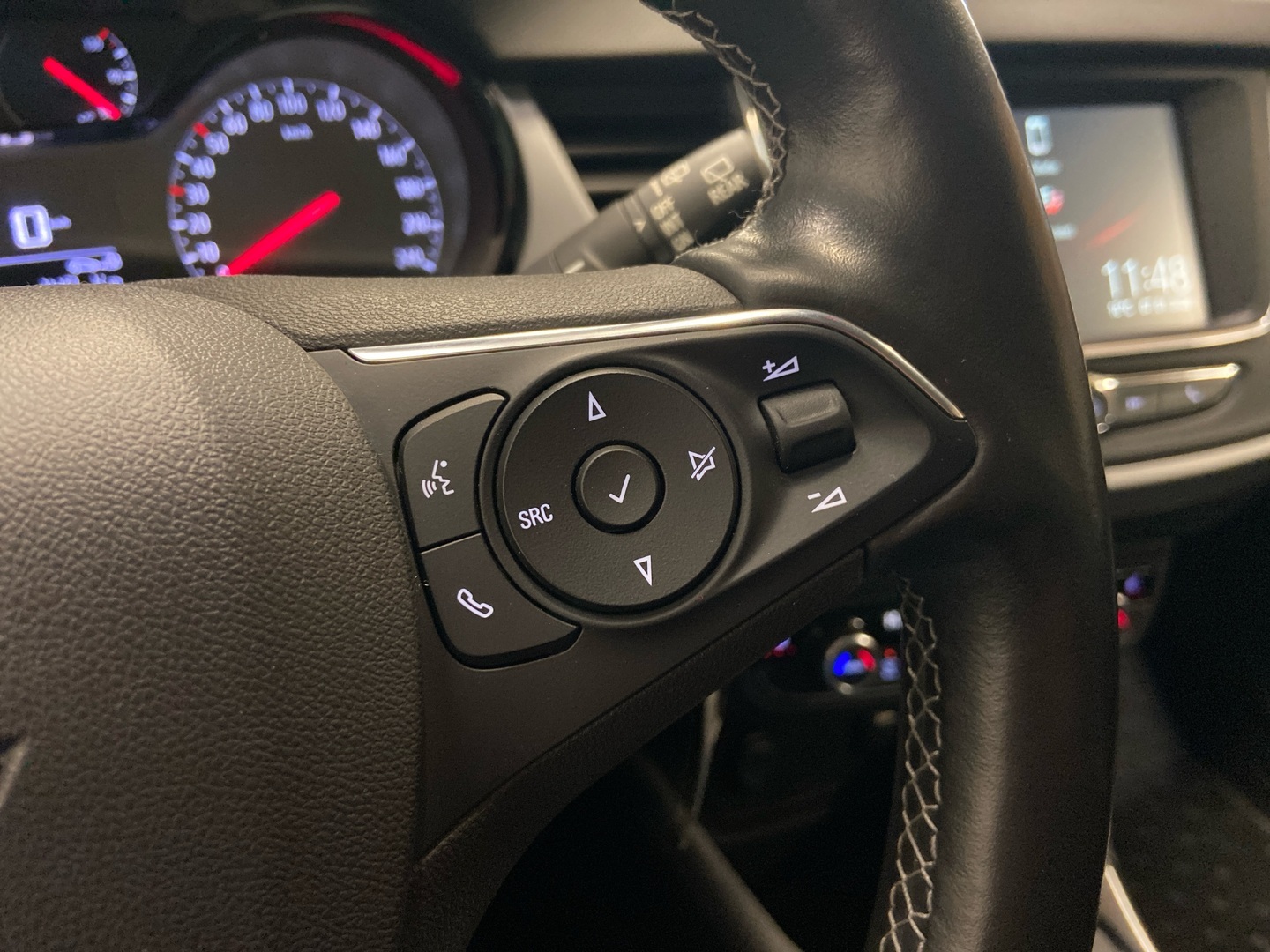 OPEL Crossland X 2018