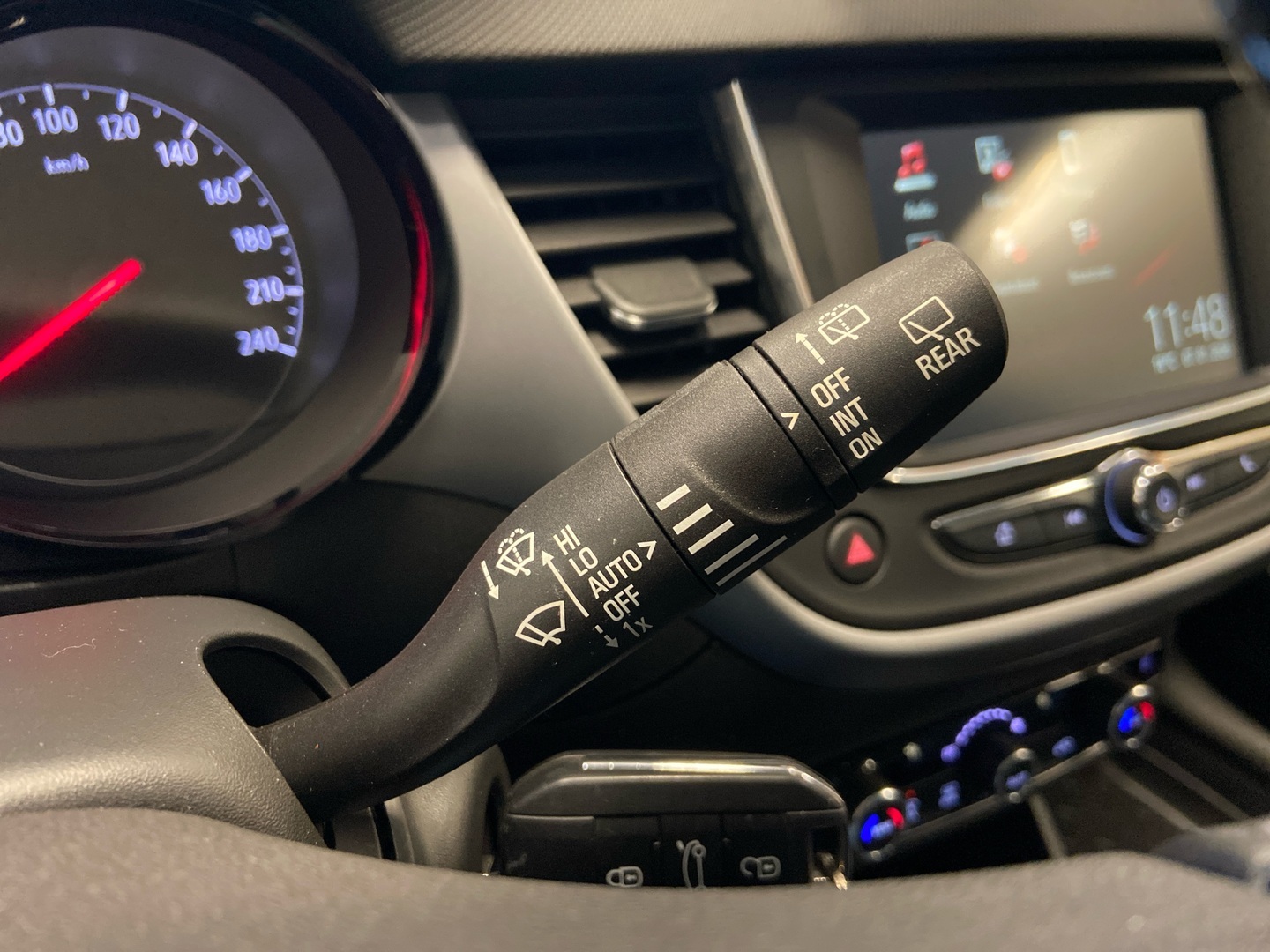 OPEL Crossland X 2018