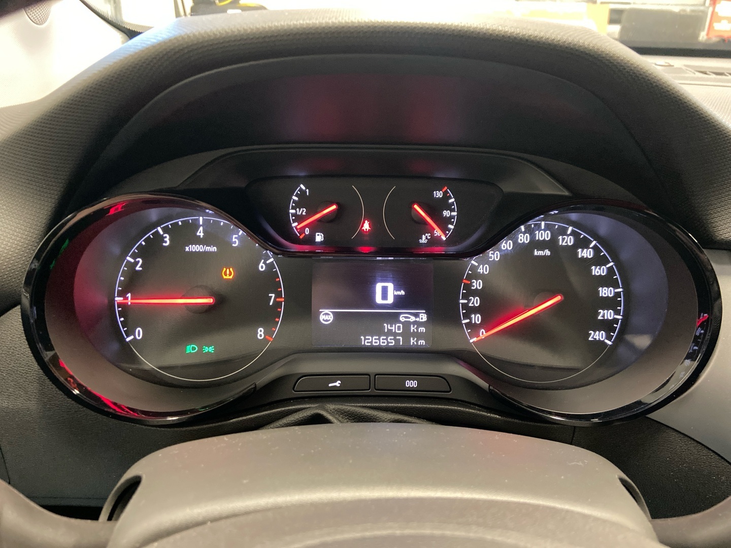 OPEL Crossland X 2018